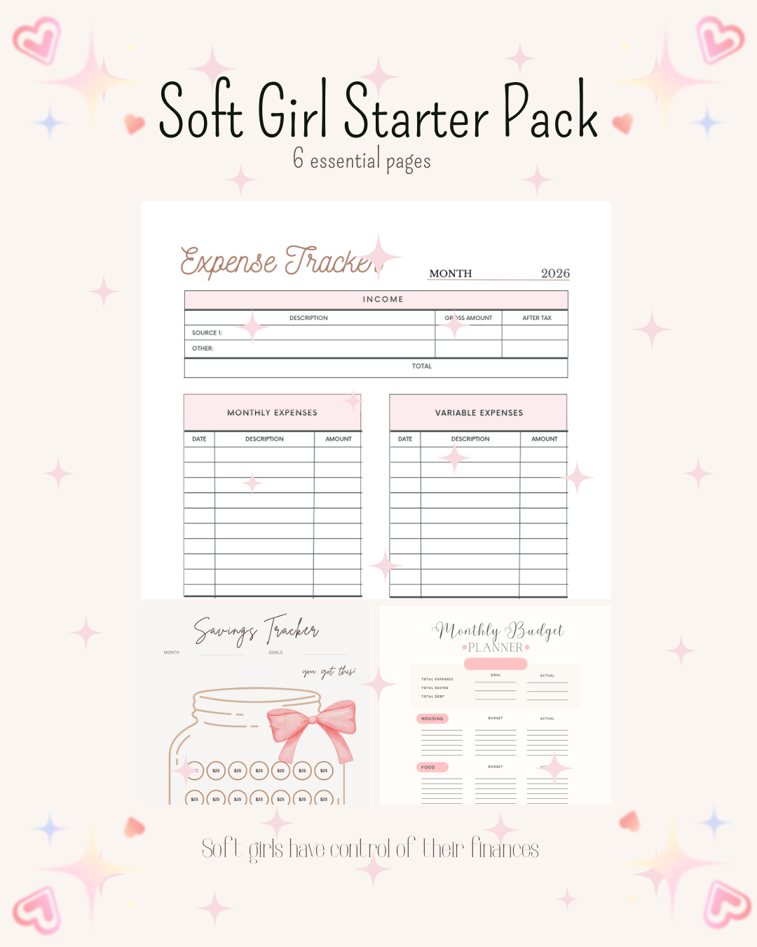 Starter Bundle