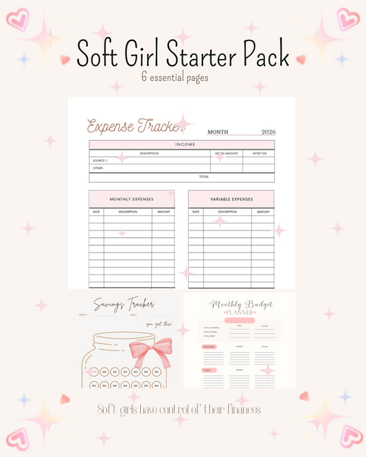 Starter Bundle